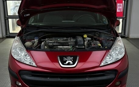 Peugeot 207 I, 2008 год, 299 000 рублей, 11 фотография