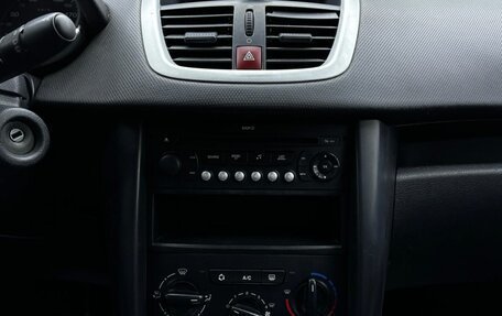 Peugeot 207 I, 2008 год, 299 000 рублей, 18 фотография