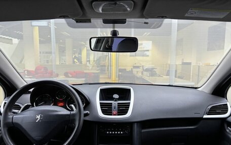 Peugeot 207 I, 2008 год, 299 000 рублей, 17 фотография