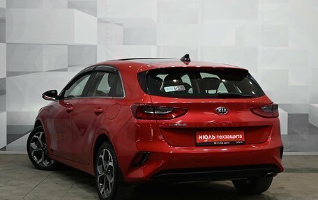 KIA cee'd III, 2018 год, 1 950 000 рублей, 4 фотография
