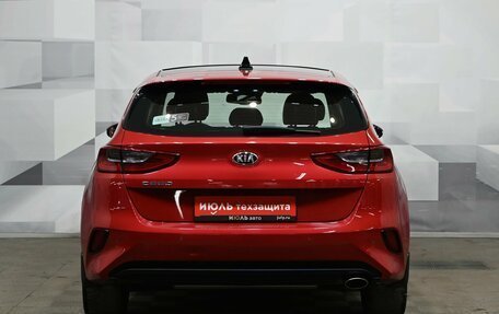 KIA cee'd III, 2018 год, 1 950 000 рублей, 5 фотография