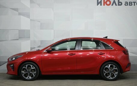 KIA cee'd III, 2018 год, 1 950 000 рублей, 8 фотография