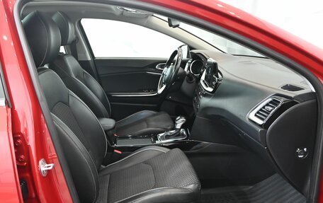 KIA cee'd III, 2018 год, 1 950 000 рублей, 11 фотография