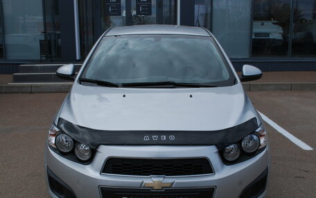 Chevrolet Aveo III, 2015 год, 710 000 рублей, 3 фотография