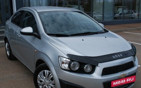 Chevrolet Aveo III, 2015 год, 710 000 рублей, 2 фотография
