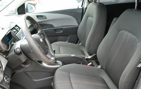 Chevrolet Aveo III, 2015 год, 710 000 рублей, 9 фотография