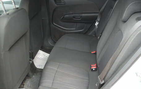 Chevrolet Aveo III, 2015 год, 710 000 рублей, 10 фотография