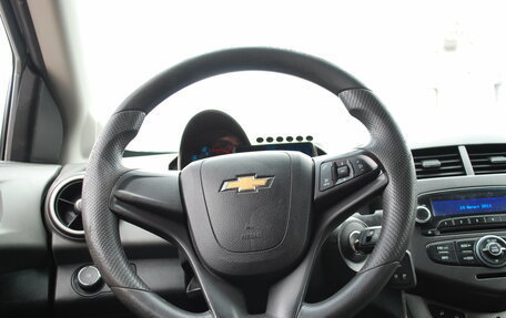 Chevrolet Aveo III, 2015 год, 710 000 рублей, 13 фотография