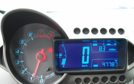 Chevrolet Aveo III, 2015 год, 710 000 рублей, 11 фотография