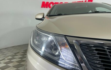 KIA Rio III рестайлинг, 2014 год, 966 000 рублей, 7 фотография