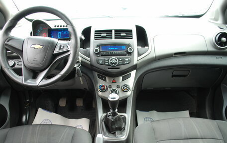 Chevrolet Aveo III, 2015 год, 710 000 рублей, 12 фотография