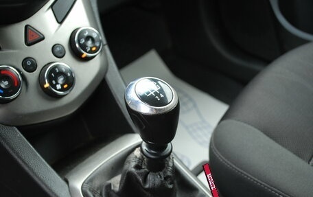 Chevrolet Aveo III, 2015 год, 710 000 рублей, 15 фотография