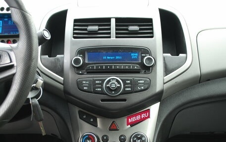 Chevrolet Aveo III, 2015 год, 710 000 рублей, 14 фотография