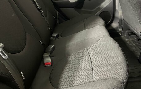 KIA Rio III рестайлинг, 2014 год, 966 000 рублей, 23 фотография