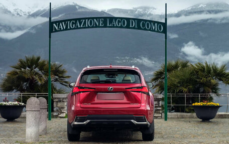 Lexus NX I, 2019 год, 3 599 000 рублей, 2 фотография