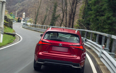 Lexus NX I, 2019 год, 3 599 000 рублей, 3 фотография