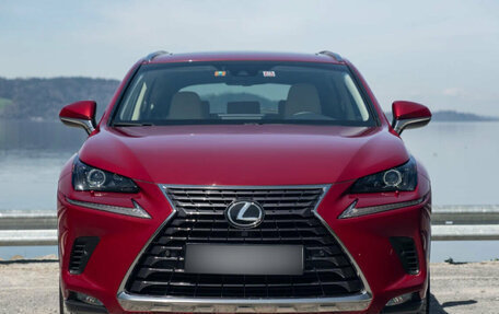 Lexus NX I, 2019 год, 3 599 000 рублей, 5 фотография