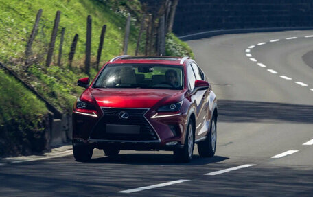 Lexus NX I, 2019 год, 3 599 000 рублей, 4 фотография