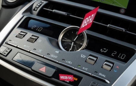 Lexus NX I, 2019 год, 3 599 000 рублей, 7 фотография