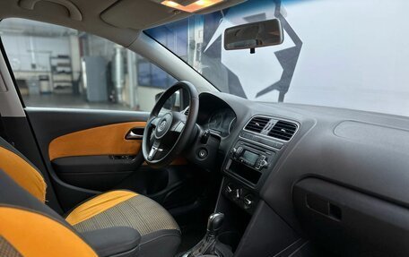 Volkswagen Polo VI (EU Market), 2011 год, 839 900 рублей, 9 фотография