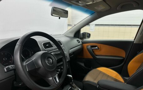 Volkswagen Polo VI (EU Market), 2011 год, 839 900 рублей, 8 фотография