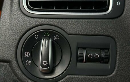 Volkswagen Polo VI (EU Market), 2011 год, 839 900 рублей, 16 фотография