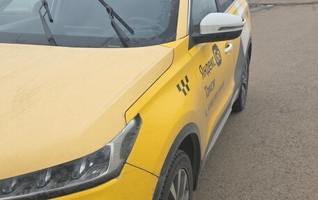 Chery Tiggo 7 Pro, 2023 год, 1 186 000 рублей, 3 фотография