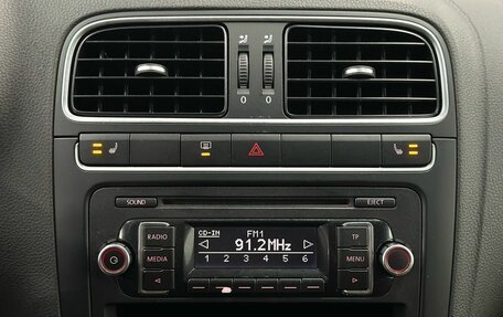 Volkswagen Polo VI (EU Market), 2011 год, 839 900 рублей, 12 фотография