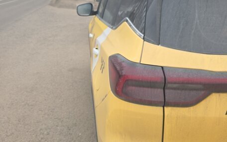 Chery Tiggo 7 Pro, 2023 год, 1 186 000 рублей, 4 фотография