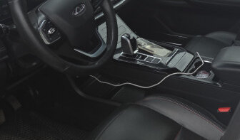 Chery Tiggo 7 Pro, 2023 год, 1 186 000 рублей, 6 фотография