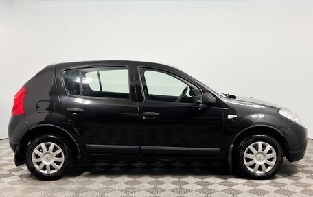 Renault Sandero I, 2011 год, 509 900 рублей, 5 фотография