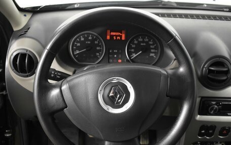 Renault Sandero I, 2011 год, 509 900 рублей, 10 фотография