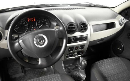 Renault Sandero I, 2011 год, 509 900 рублей, 6 фотография