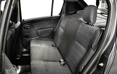 Renault Sandero I, 2011 год, 509 900 рублей, 8 фотография