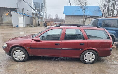 Opel Vectra B рестайлинг, 1997 год, 78 000 рублей, 2 фотография
