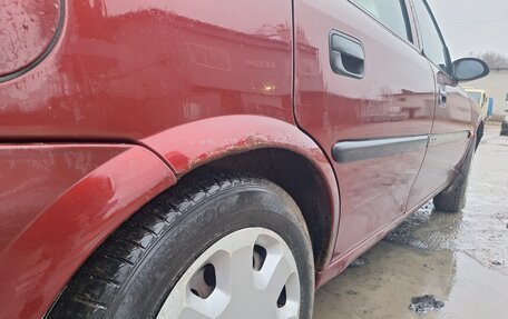 Opel Vectra B рестайлинг, 1997 год, 78 000 рублей, 6 фотография