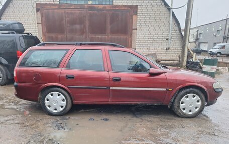 Opel Vectra B рестайлинг, 1997 год, 78 000 рублей, 5 фотография