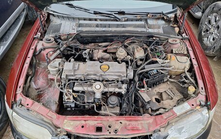 Opel Vectra B рестайлинг, 1997 год, 78 000 рублей, 9 фотография