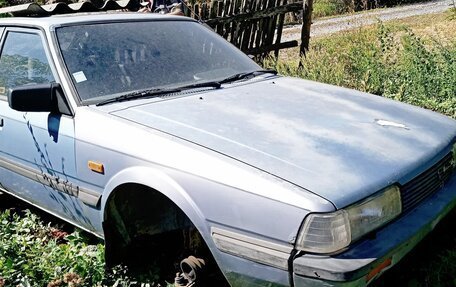 Mazda 626, 1985 год, 70 000 рублей, 2 фотография