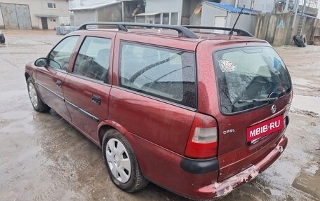 Opel Vectra B рестайлинг, 1997 год, 78 000 рублей, 3 фотография