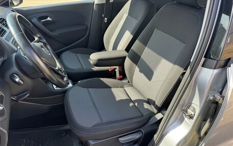 Volkswagen Polo VI (EU Market), 2018 год, 1 020 000 рублей, 12 фотография