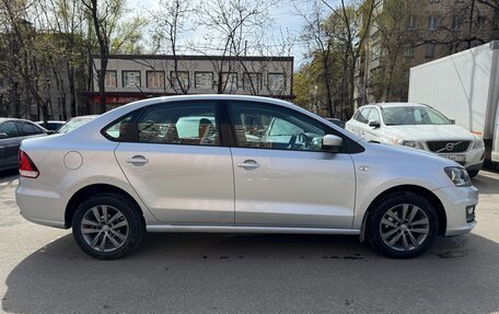 Volkswagen Polo VI (EU Market), 2018 год, 1 020 000 рублей, 4 фотография