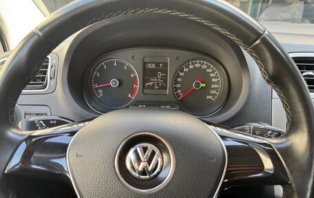 Volkswagen Polo VI (EU Market), 2018 год, 1 020 000 рублей, 15 фотография