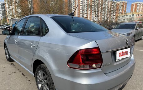 Volkswagen Polo VI (EU Market), 2018 год, 1 020 000 рублей, 7 фотография