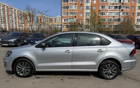 Volkswagen Polo VI (EU Market), 2018 год, 1 020 000 рублей, 8 фотография