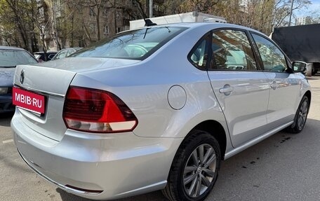 Volkswagen Polo VI (EU Market), 2018 год, 1 020 000 рублей, 5 фотография