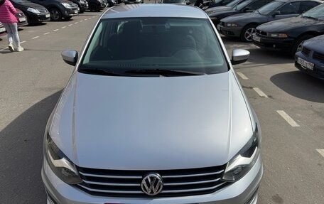 Volkswagen Polo VI (EU Market), 2018 год, 1 020 000 рублей, 2 фотография