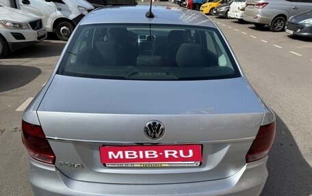 Volkswagen Polo VI (EU Market), 2018 год, 1 020 000 рублей, 6 фотография