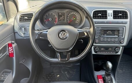 Volkswagen Polo VI (EU Market), 2018 год, 1 020 000 рублей, 9 фотография