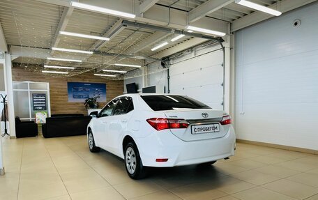Toyota Corolla, 2013 год, 1 379 000 рублей, 4 фотография